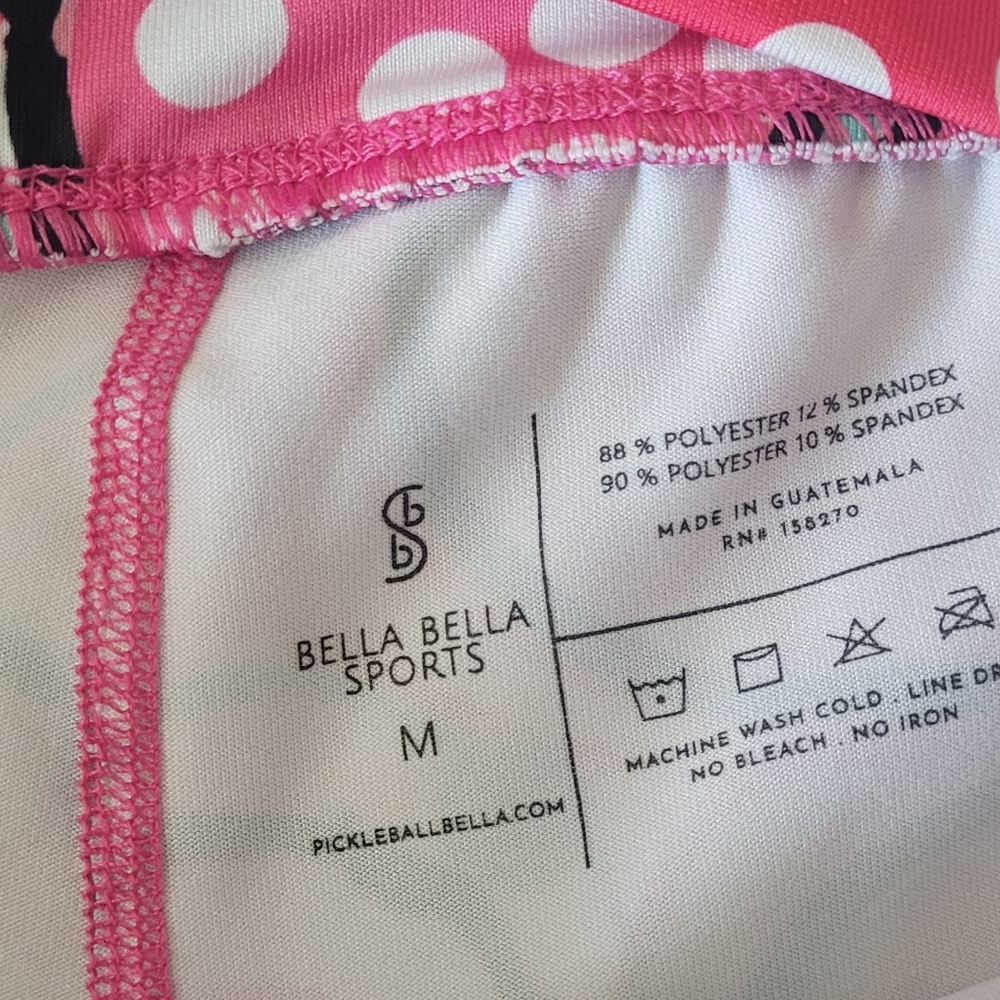 PICKLEBALL SKIRT by Bella Bella Sz m - Picture 2 of 8